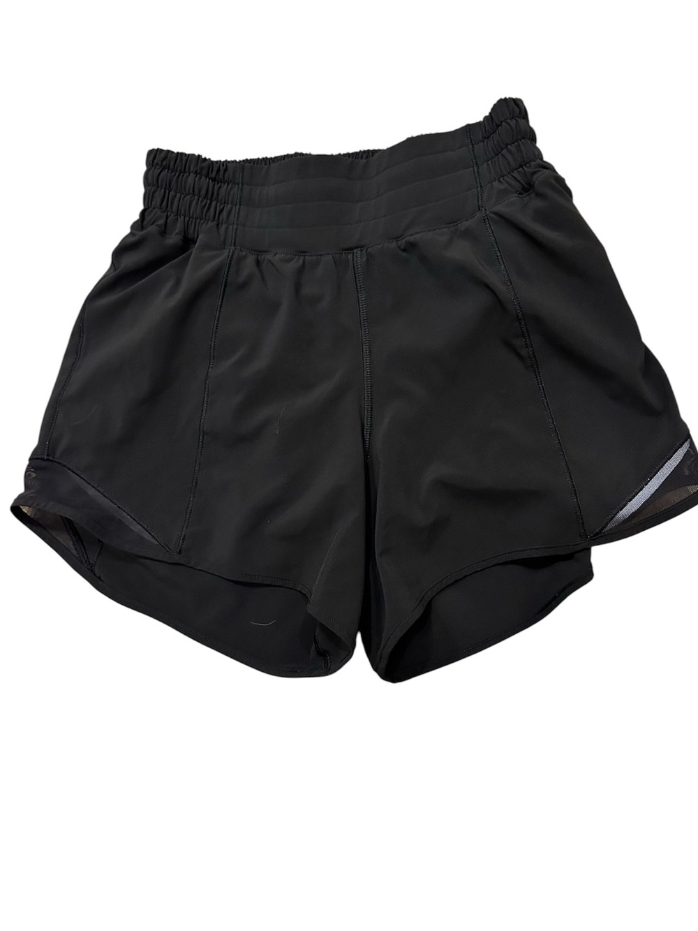 Lululemon Hottie Hot Shorts Size 2